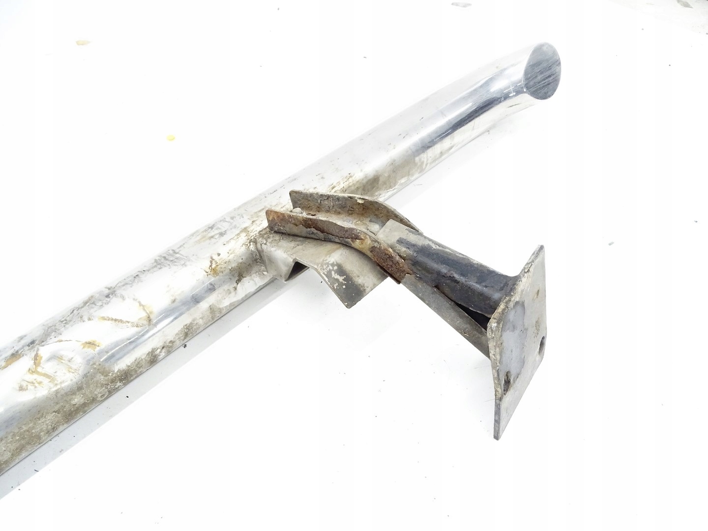 STOPIEN SCHODEK threshold ORUROWANIE right right VW AMAROK and 2H CHROM