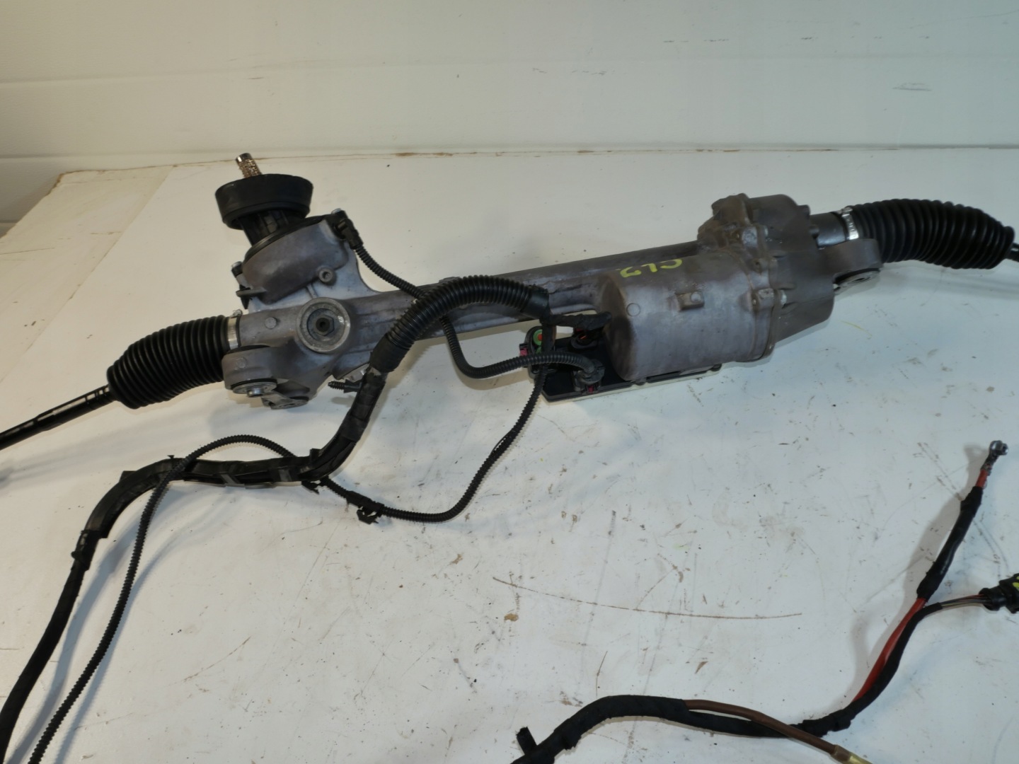 SKODA VW AUDI servo control 3AB423050E