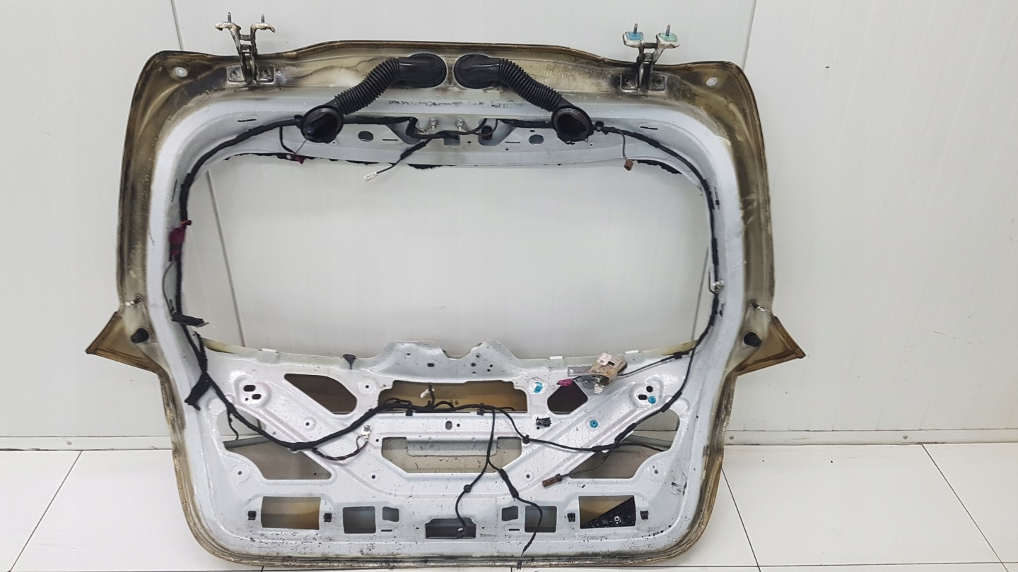 boot doors rear part MERCEDES-BENZ A KLASA W177