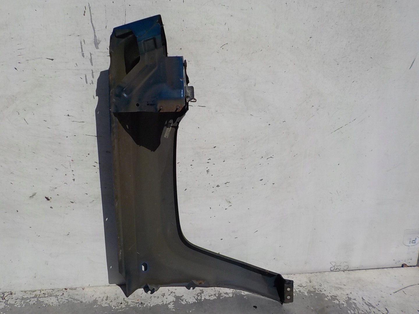 421 JEEP PATRIOT fender left front front