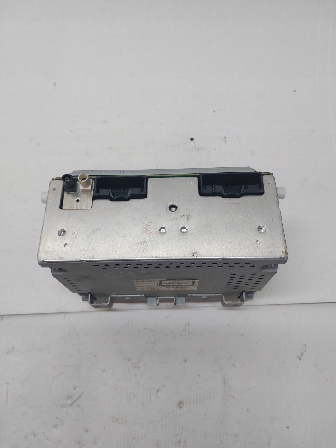 RADIO CD FABRYCZNE FORD FIESTA MK7