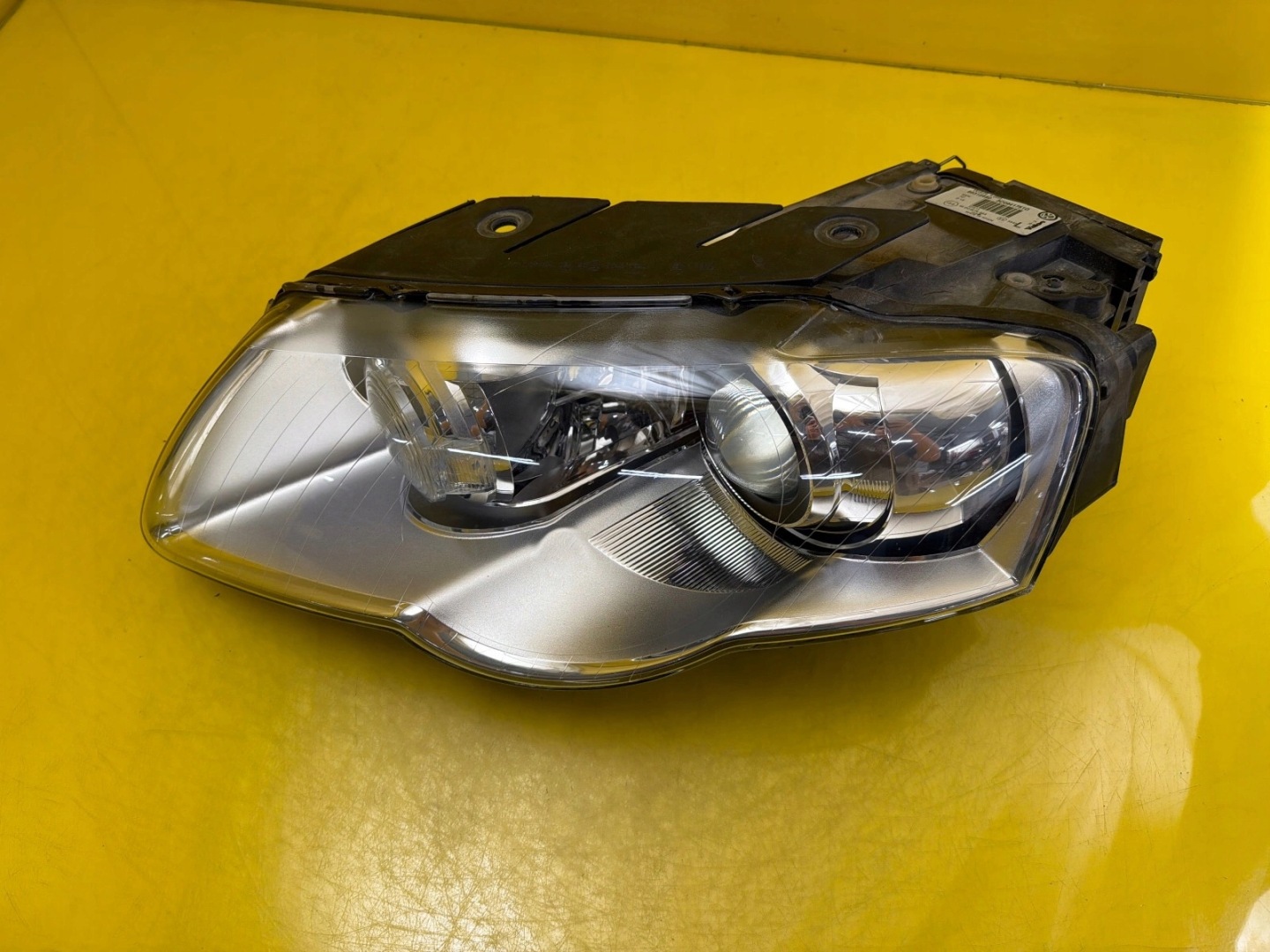 light left VW Passat B6 3C0 2005-2010 Xenon 3C0941751G