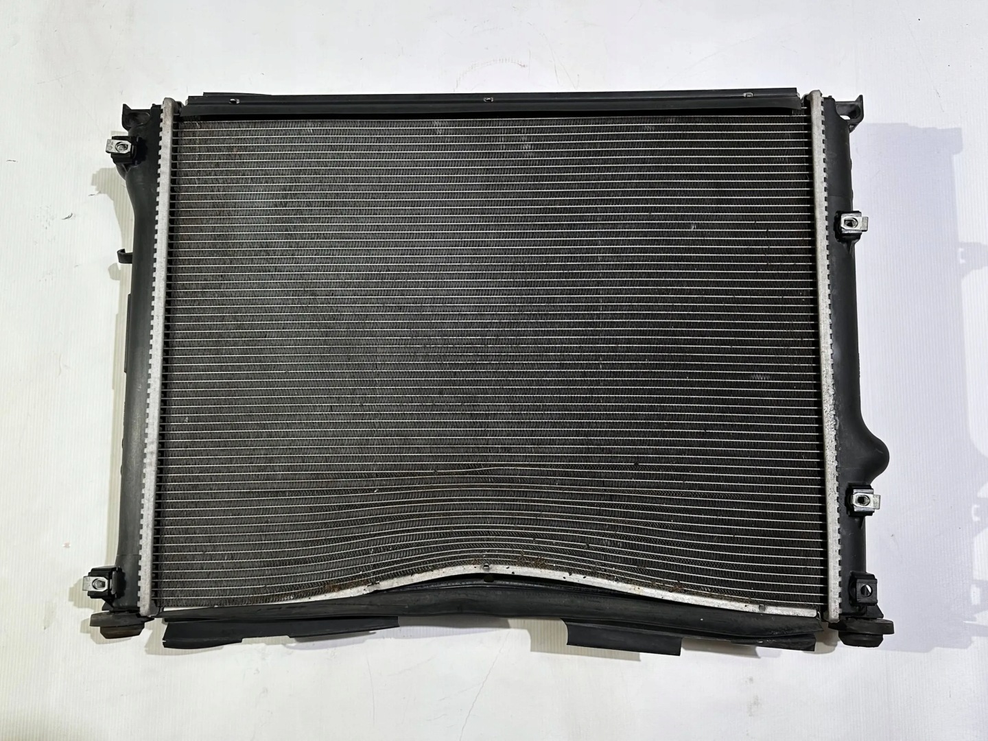 water cooler Dodge Charger Challenger 6.4 V8 SRT 2011+