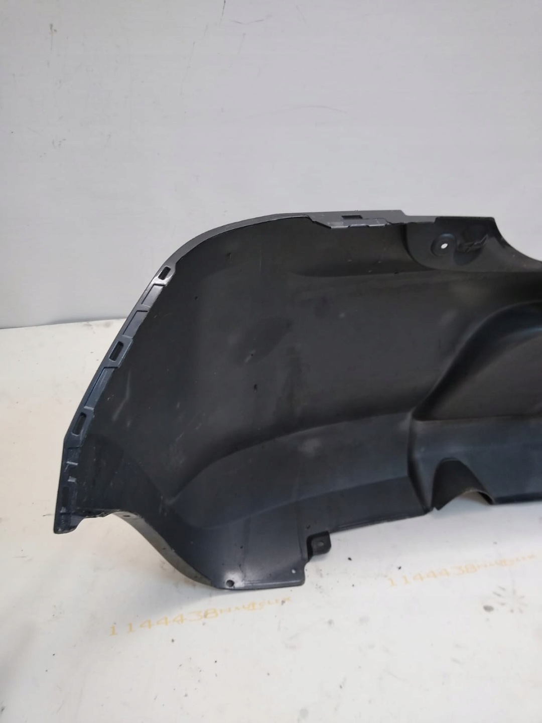 SUZUKI SWIFT V 5 17-24 bumper rear part rear
