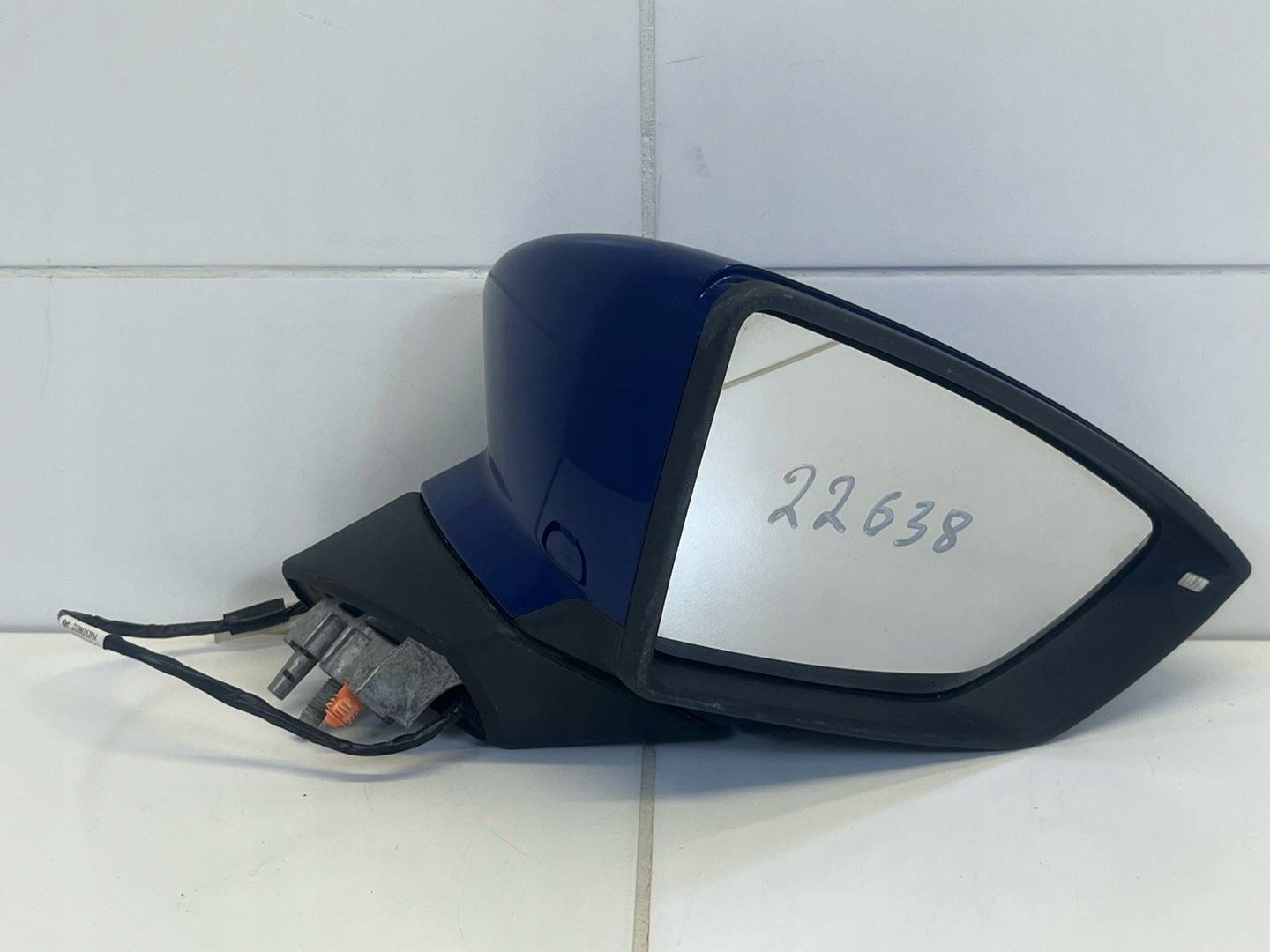 mirror exterior right side SEAT Arona 2020 E9026684