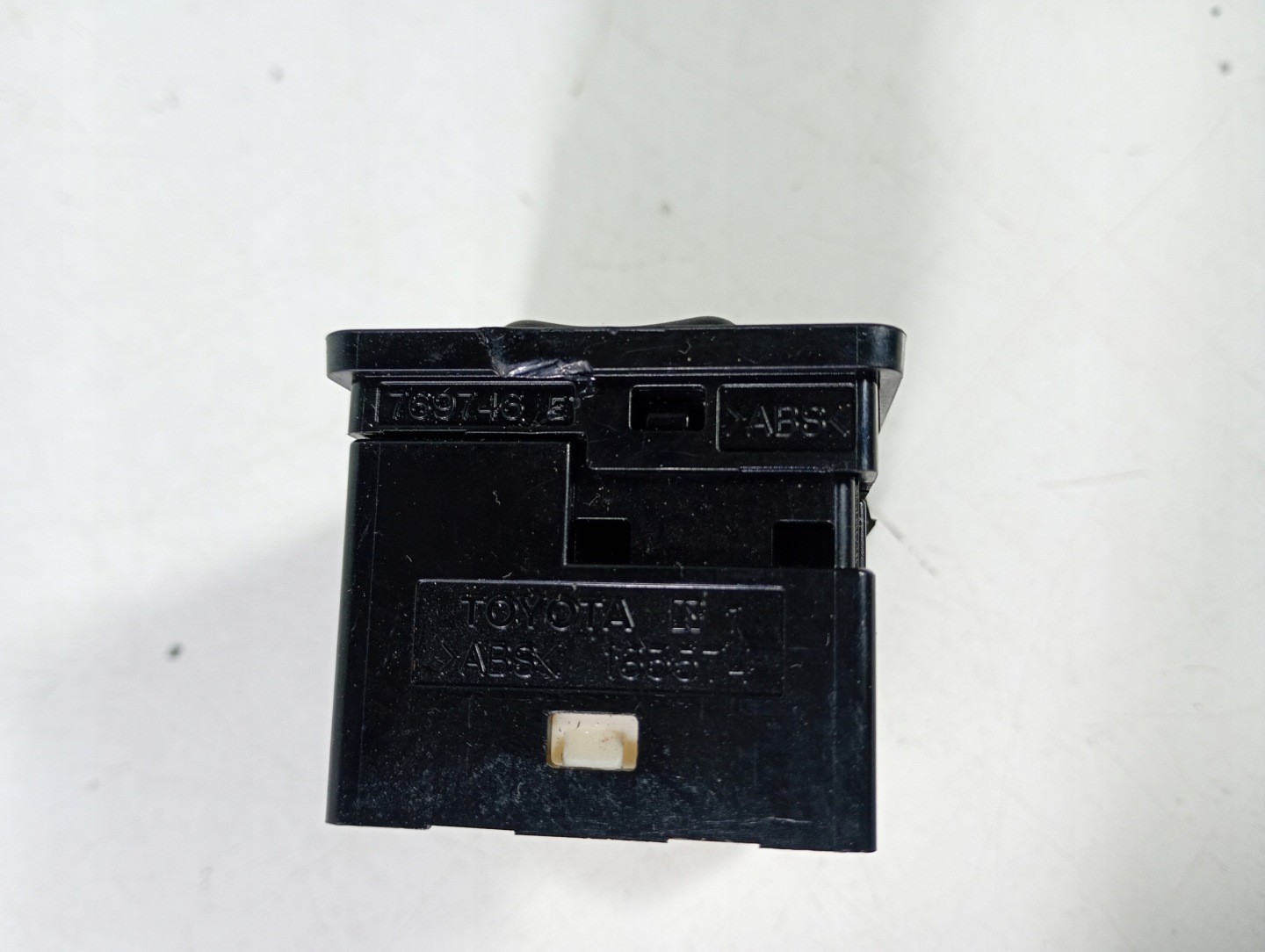 Toyota Yaris II 2 05-11 switch switch PANEL of mirrors OE 769746