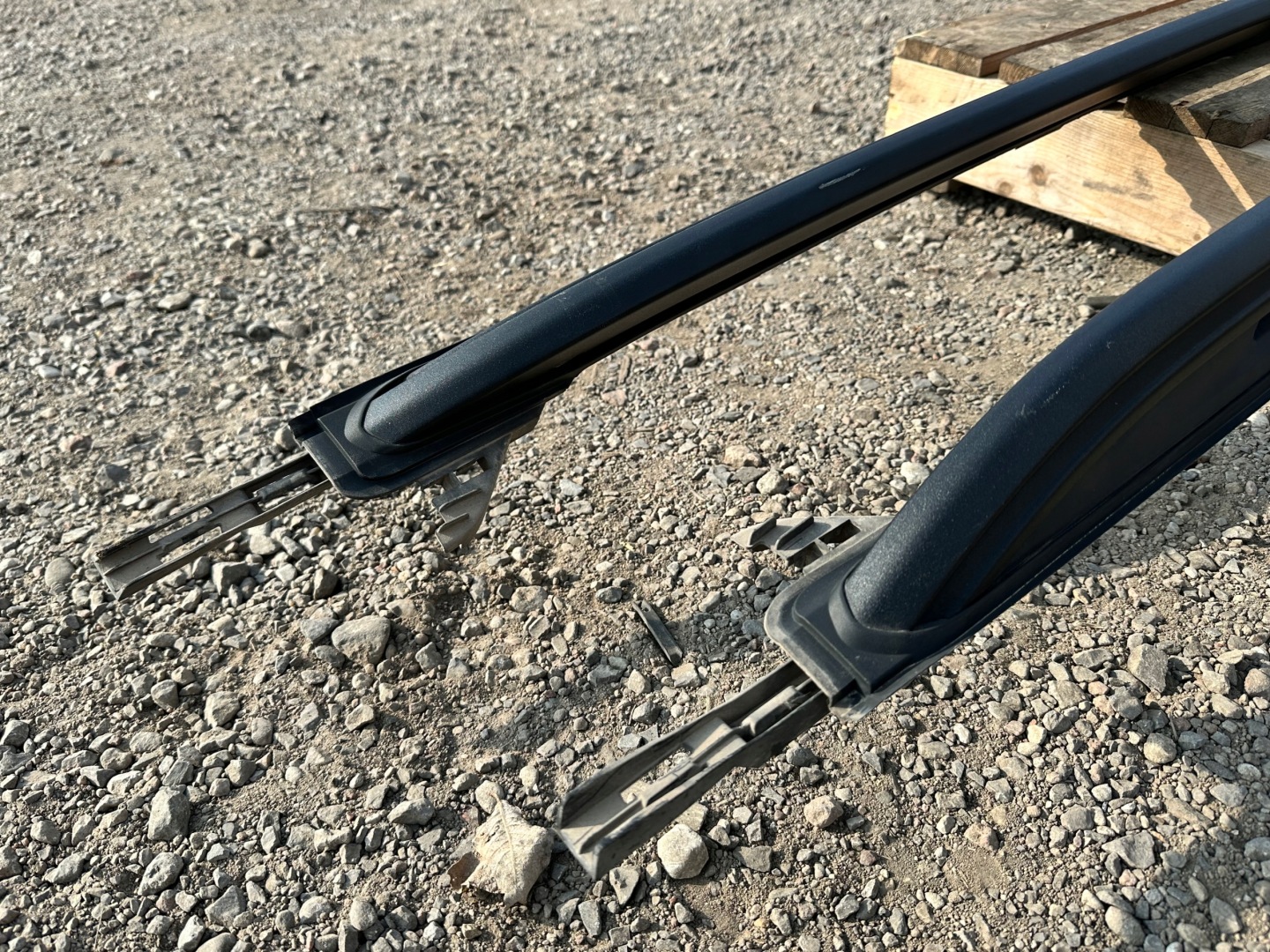 Dachreling Dachreling dach dach dach komplet Ford Explorer VI 2020+