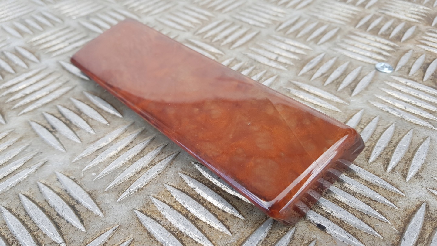 BMW E39 decorative trim DEKOR 8159743 the centre