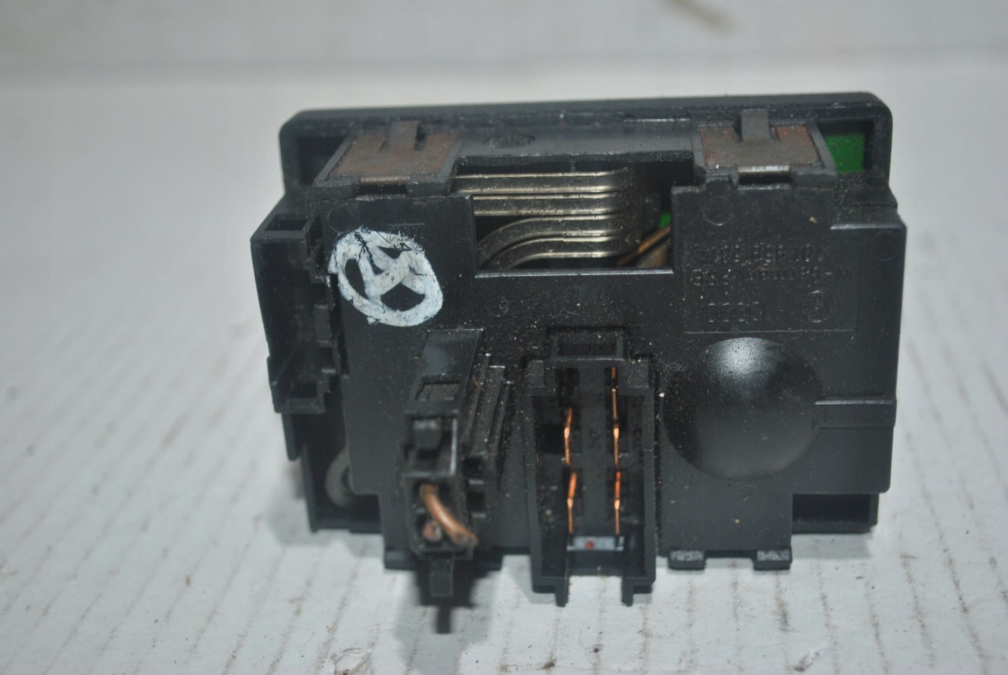 PANEL BOCCHETTE VW 701959531 VW