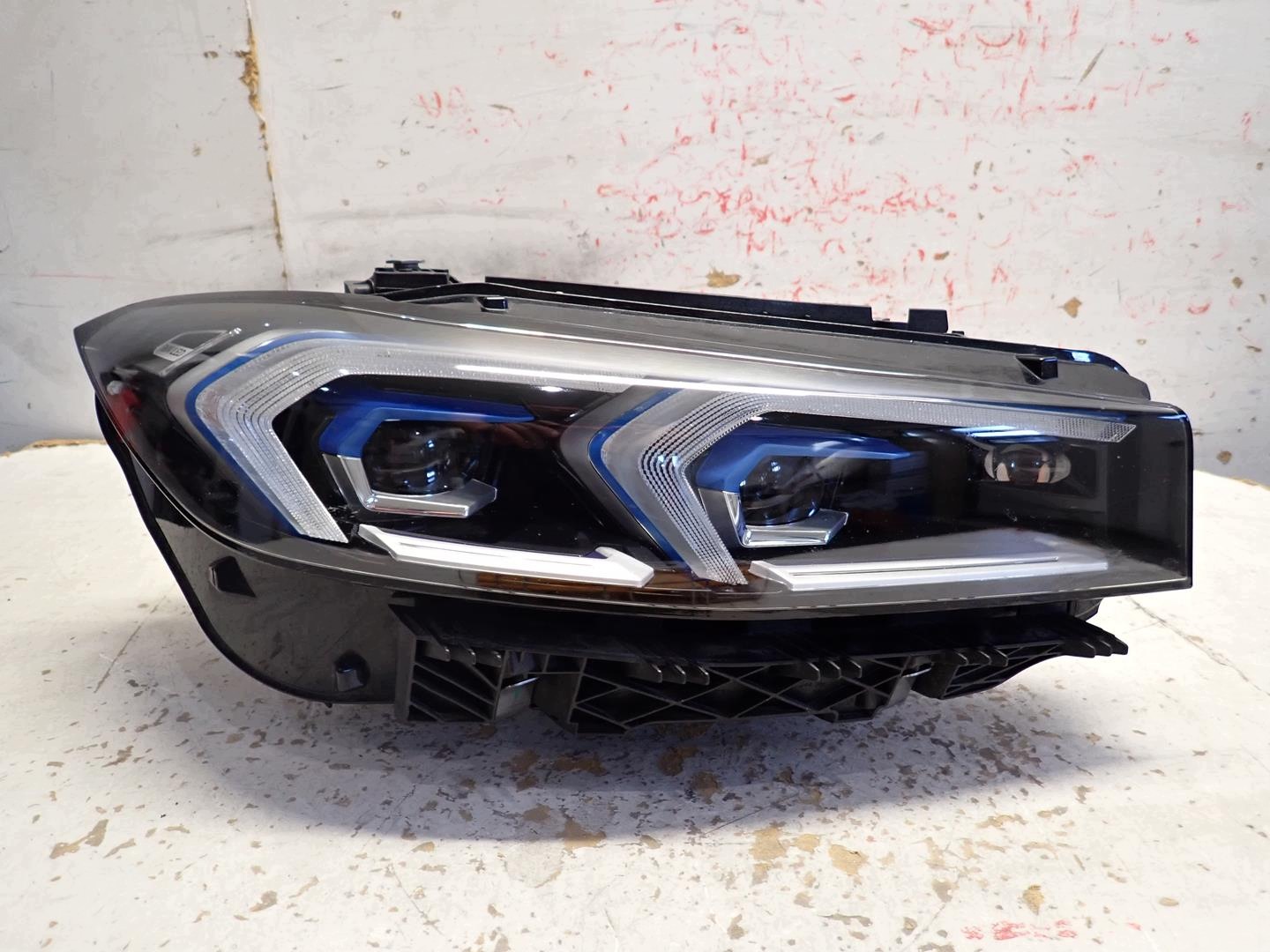 light front front right BMW 3 G20 G21 LIFT 2022- FULL LED 9450802