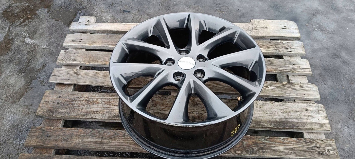 disc disc wheel 20" R20 Dodge Durango 2014-2024