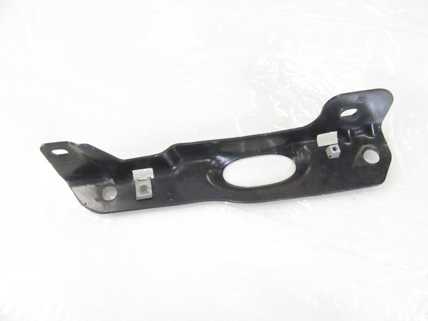 Poignée Support plaque Réservoir Liquide Lave phares BMW e60 e61 e63 e64