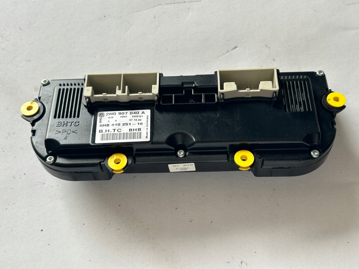 VW AMAROK COMANDI CLIMA 2H0907040A