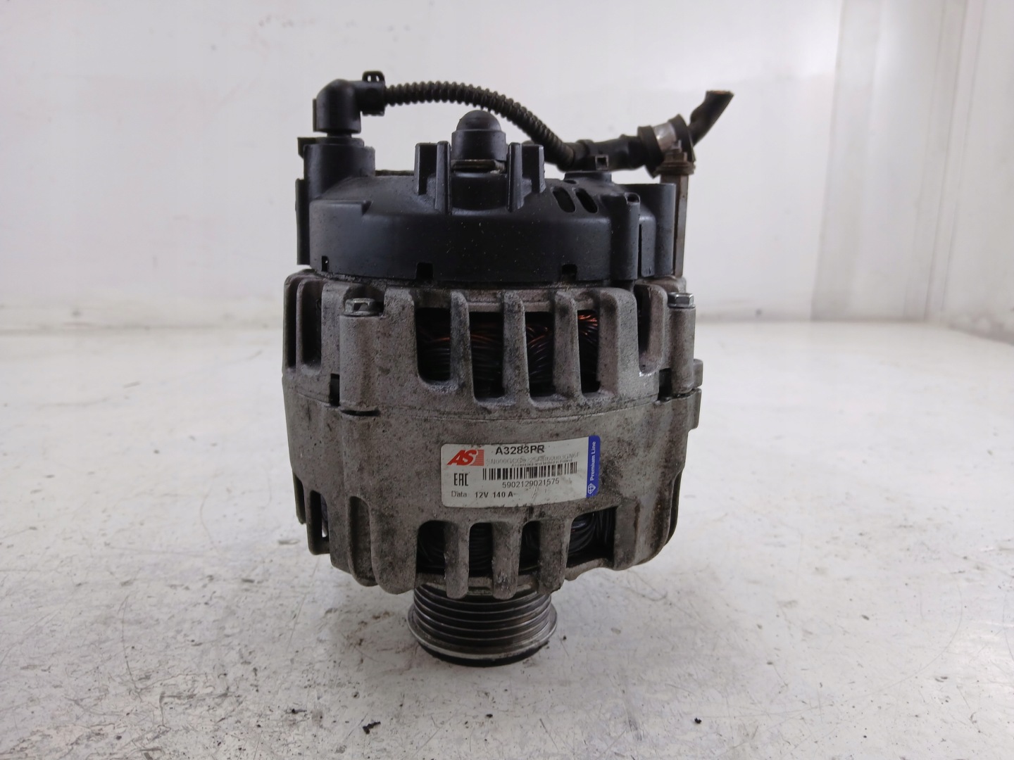 AUDI A3 8P 2.0 TDI ALTERNATOR A3283PR 140A