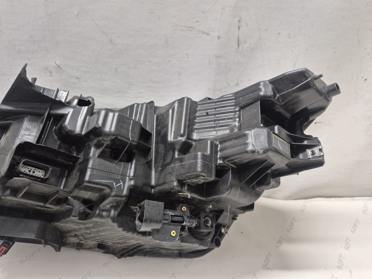 FORD MUSTANG MACH-E 21- light right front front FULL LED LJ8B-13E014-BE