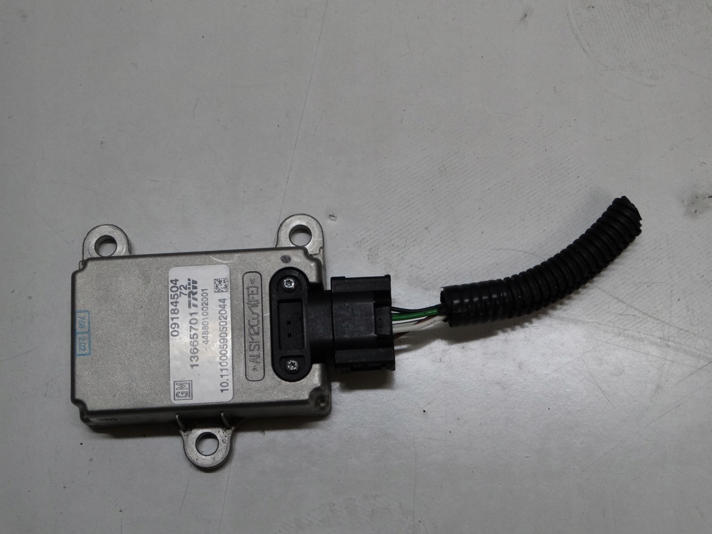module sensor ESP OPEL VECTRA C sedan 09184504