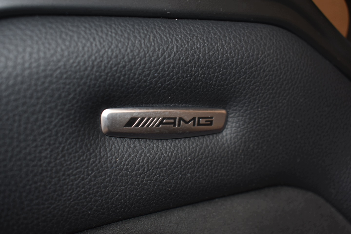 Sitze KPL. + MODULY MERCEDES CLA W118 AMG 1