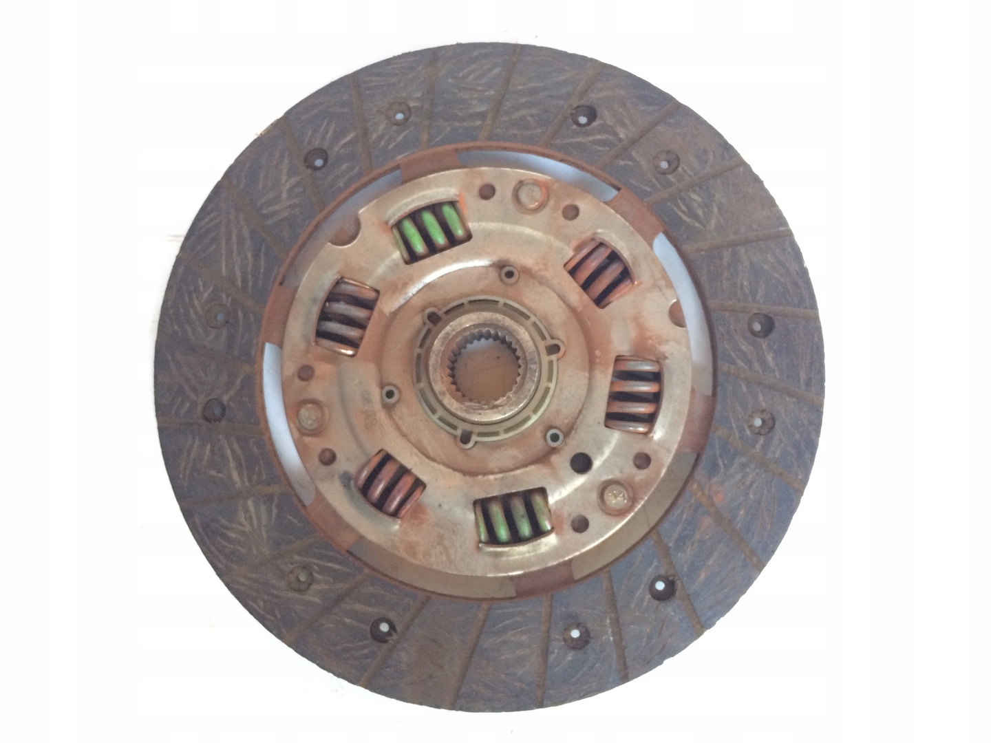 Disque Embrayage VALEO 7700102032