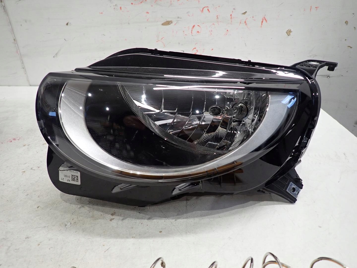 light front front left FIAT 500 II 2020- 00521400360