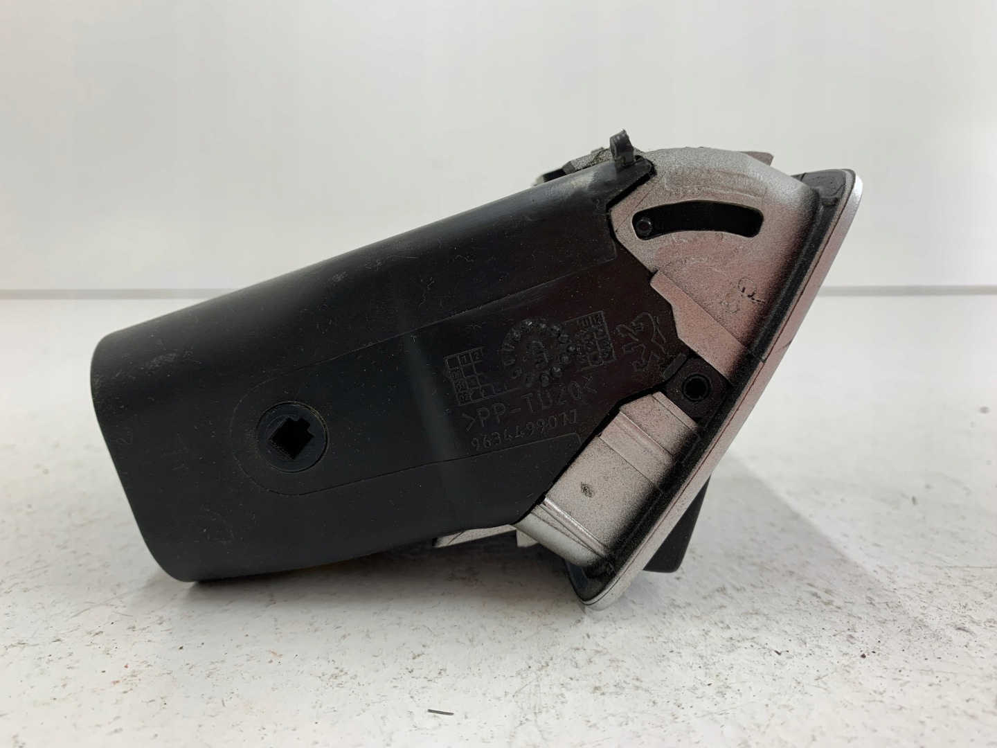 PEUGEOT 307 grid air conditioning devices left 9634499077