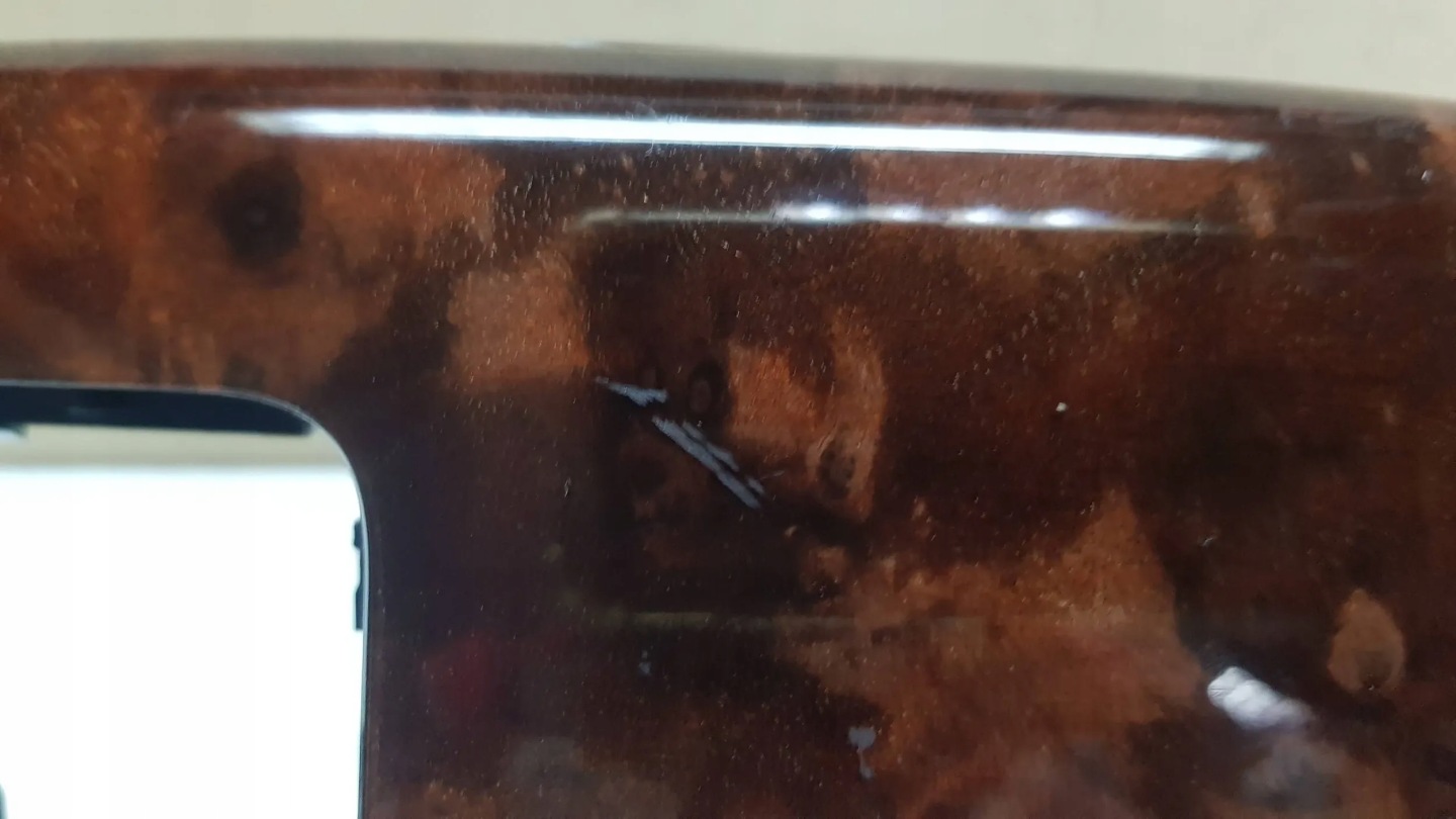 PANEL PÁČKY MMI 4F1864261B AUDI A6 C6