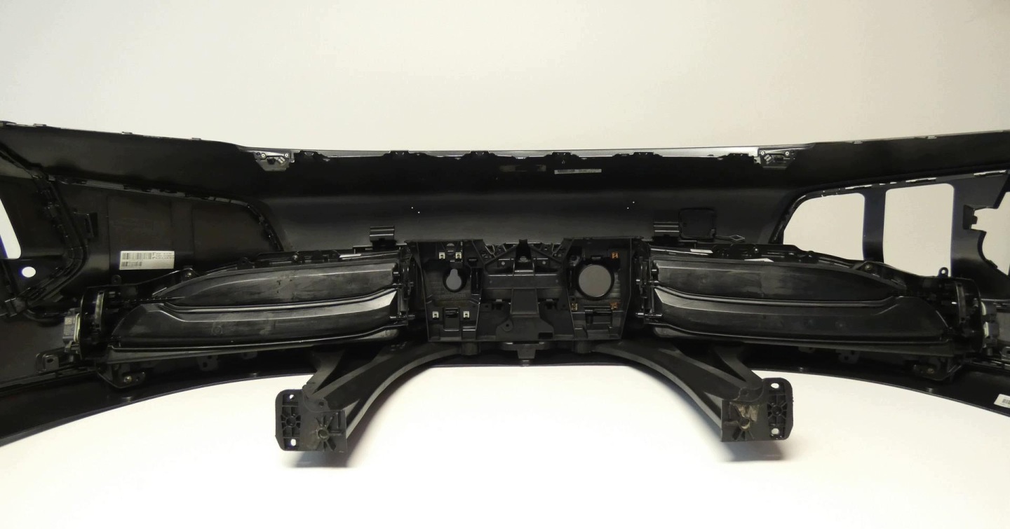 PORSCHE TAYCAN TURBO LIFT 9J1807221AF below 6 PDC 24- bumper front front