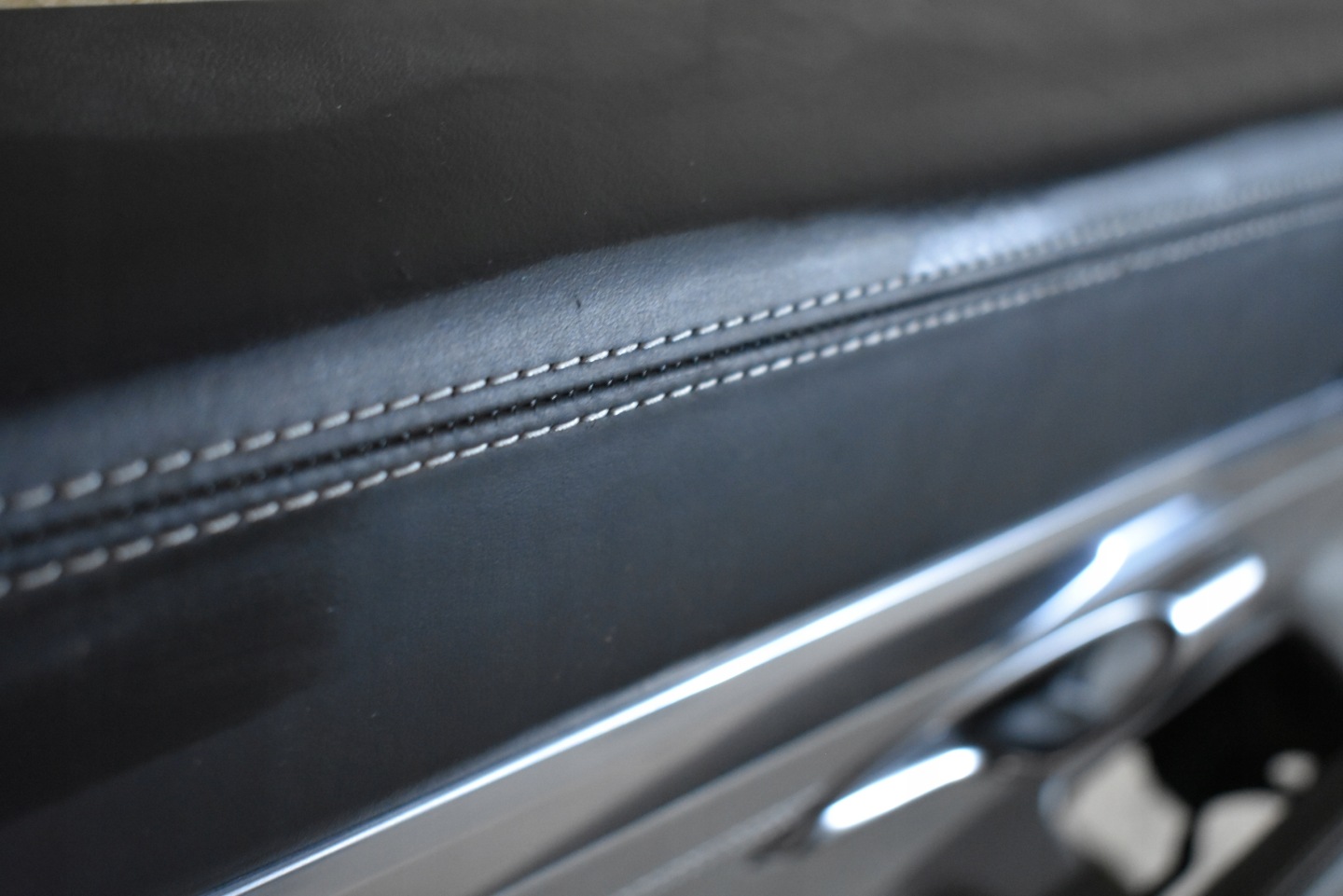upholstery side door front left PORSCHE 991 1