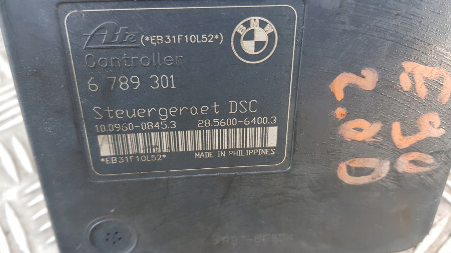 BMW E90 servo pump ABS 6789301 6789300