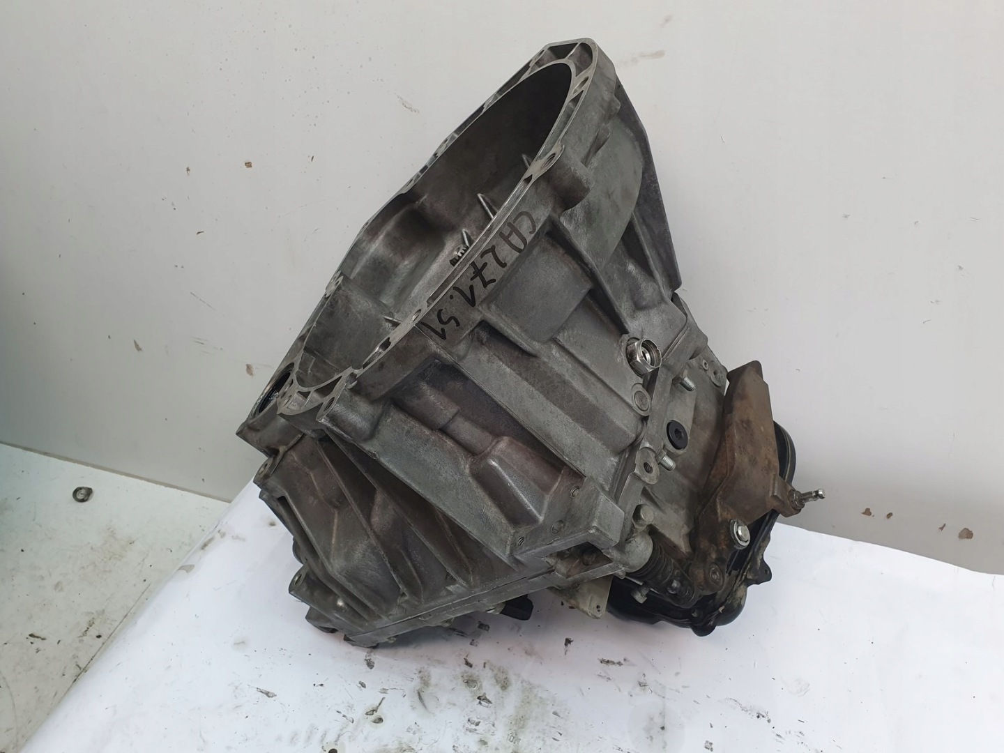 Getriebe 8A6R7002FA Ford Fiesta 1.6 TDCI Mazda 2