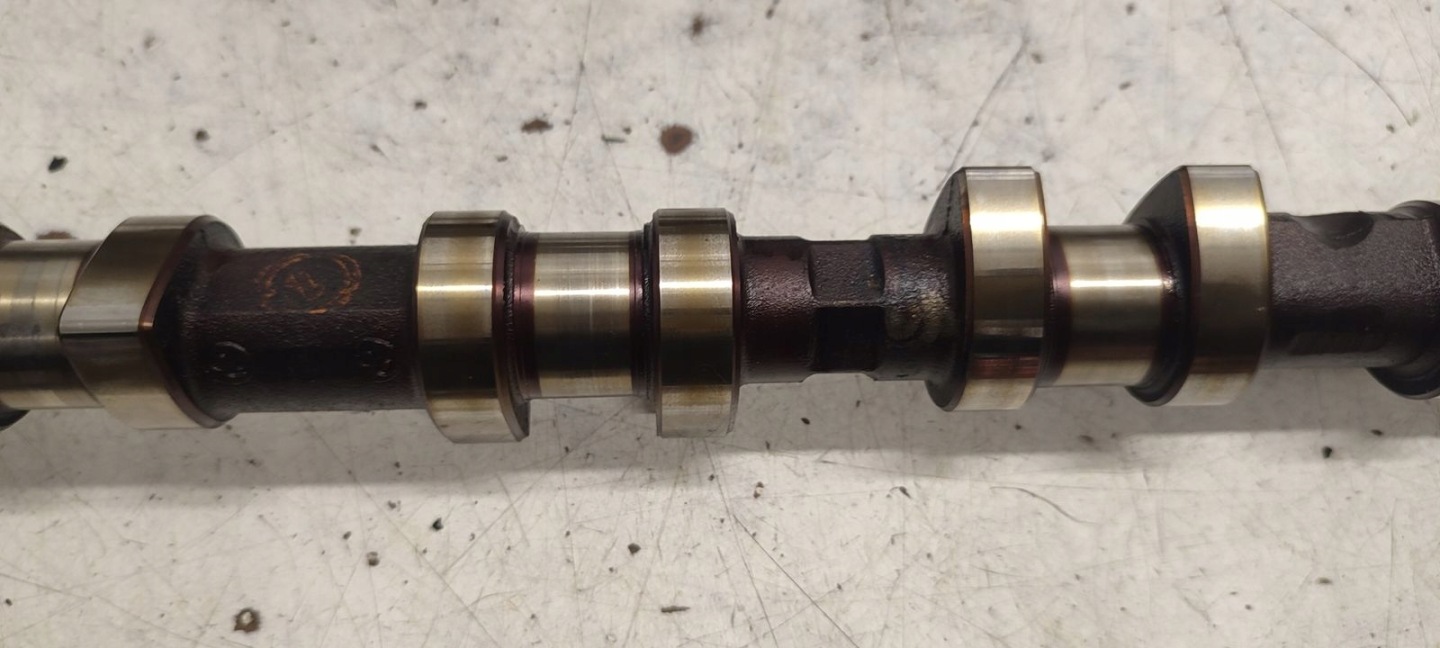 TESTATA Motore BMW E39 525i 256S5