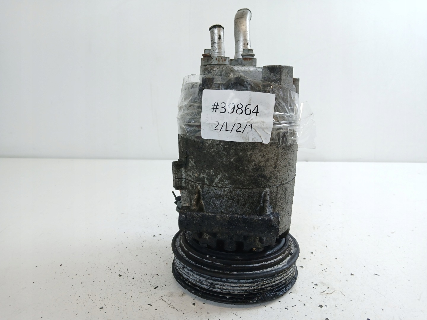 RENAULT SCENIC II MEGANE II KOMPRSEOR klimakompressor 8200316164