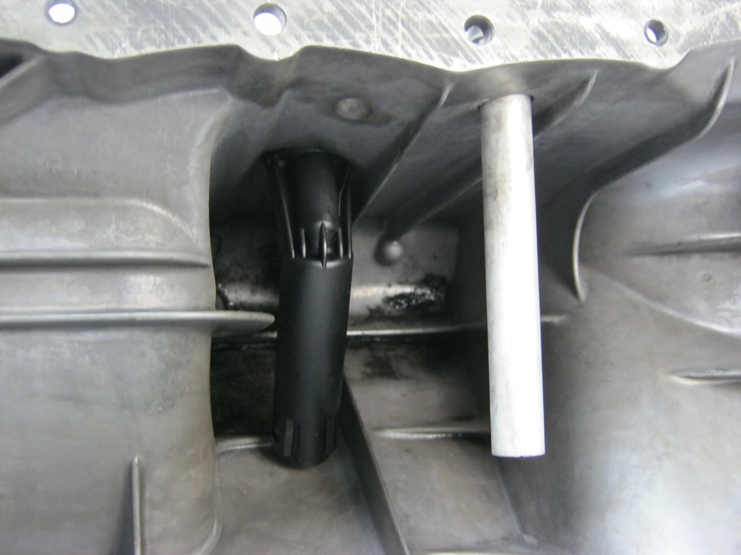 Coppa olio MERCEDES 1.4 1.6 CDI A1660141302
