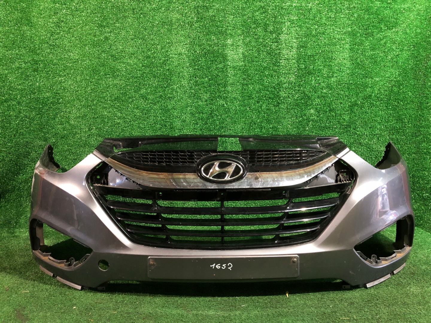 nárazník přední předek HYUNDAI IX35