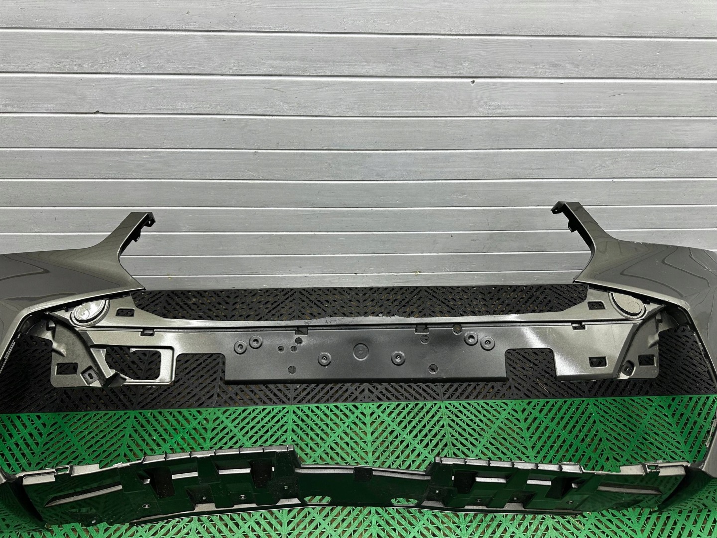 front bumper front BMW X6 G06 M PAKIET LCI