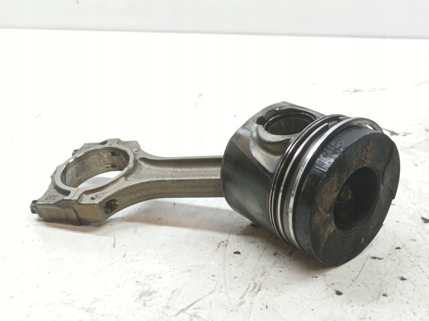piston connecting rod 80L85 2.5 D M57 Bmw Seria 5 IV (1995-2003) E39