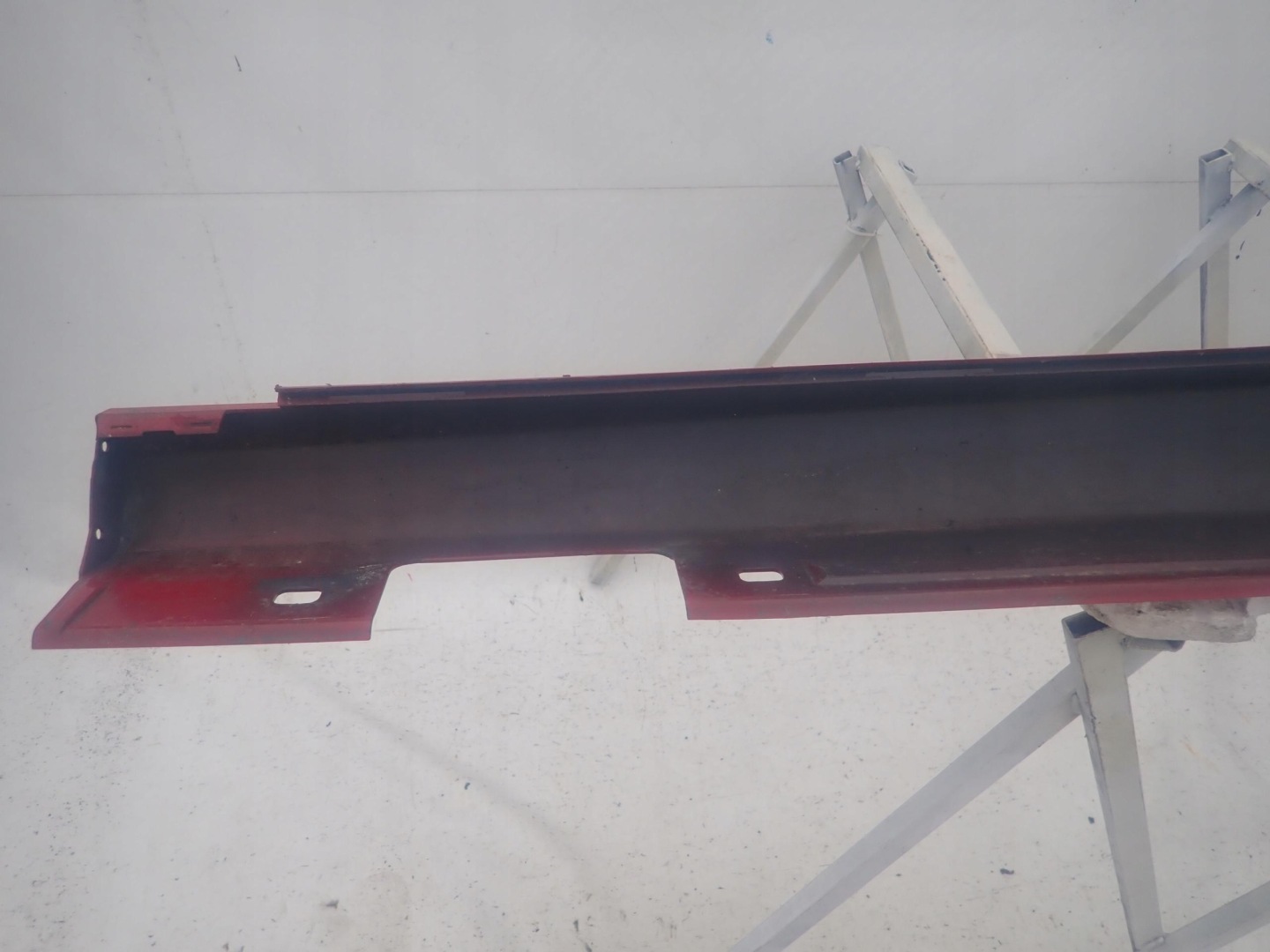 MERCEDES B-KLASA W246 threshold right moulding threshold