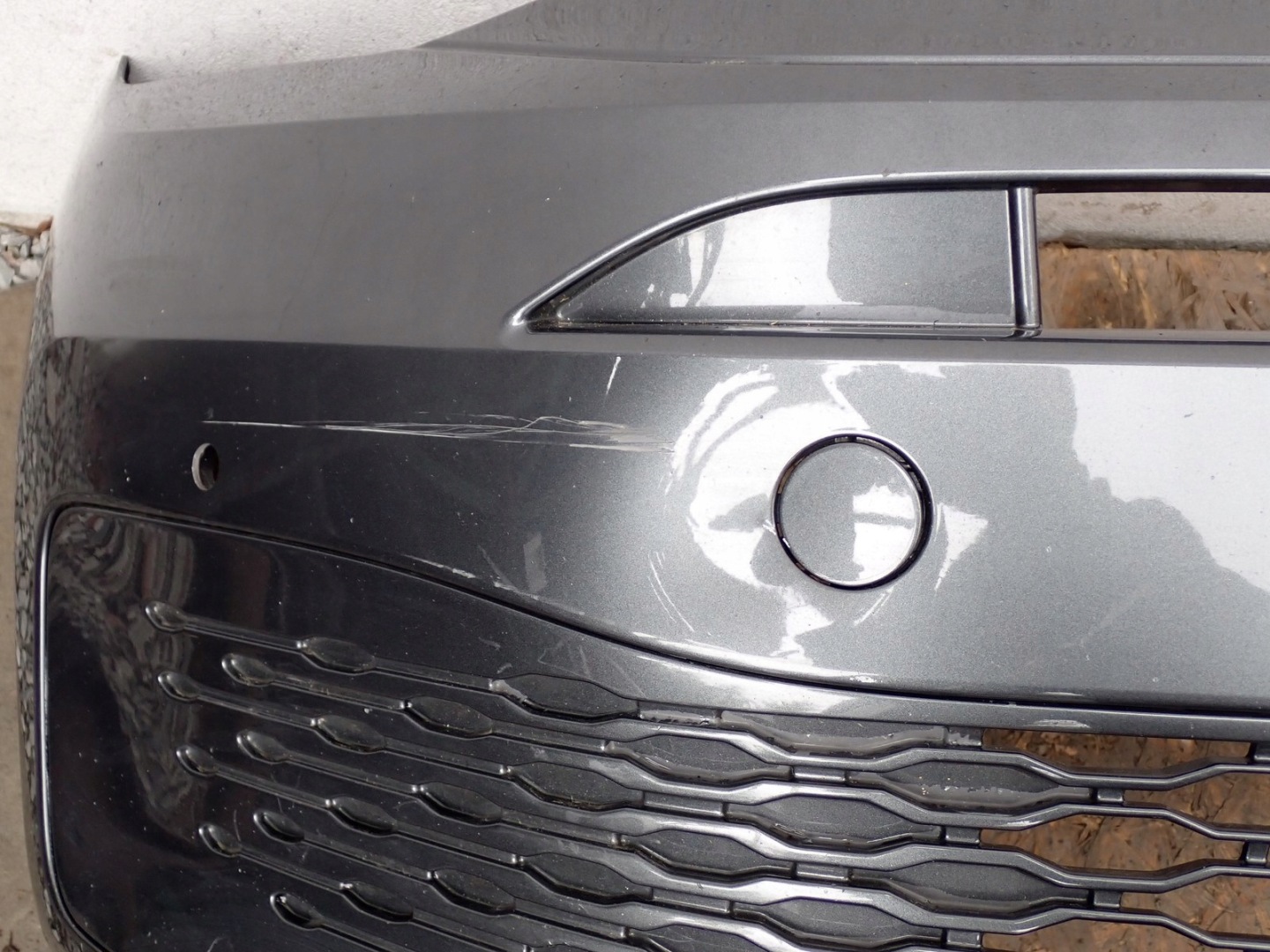 bumper front front VW VOLKSWAGEN CADDY 5 V 2K7 2020