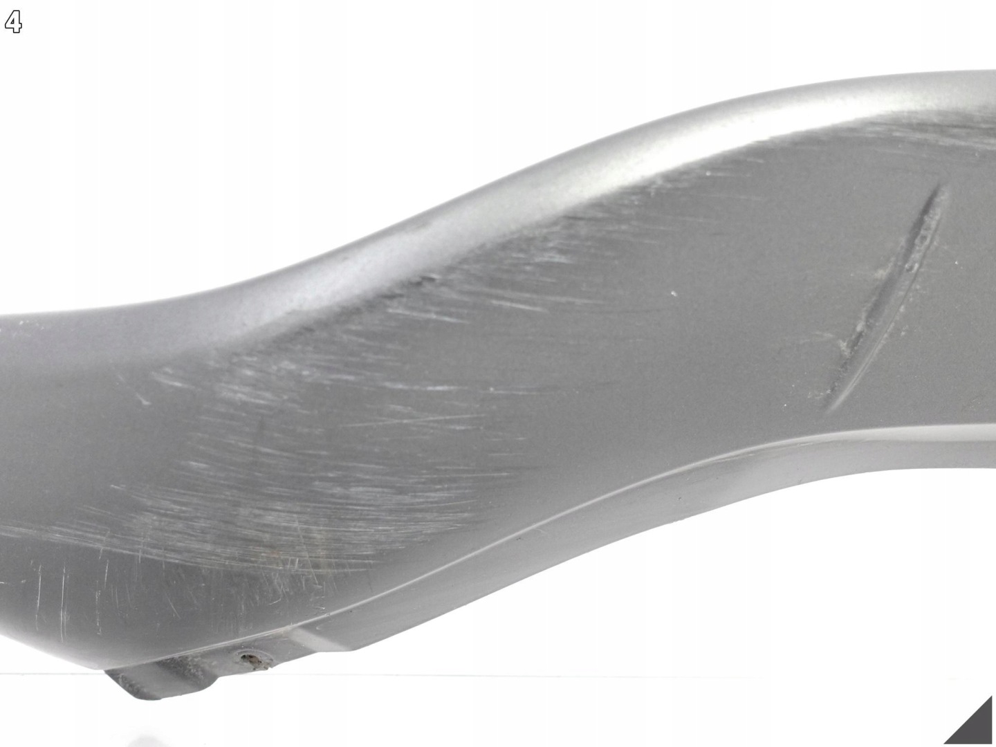 MCLAREN MP4-12C SPIDER bumper SPOILER front 11A3567CP