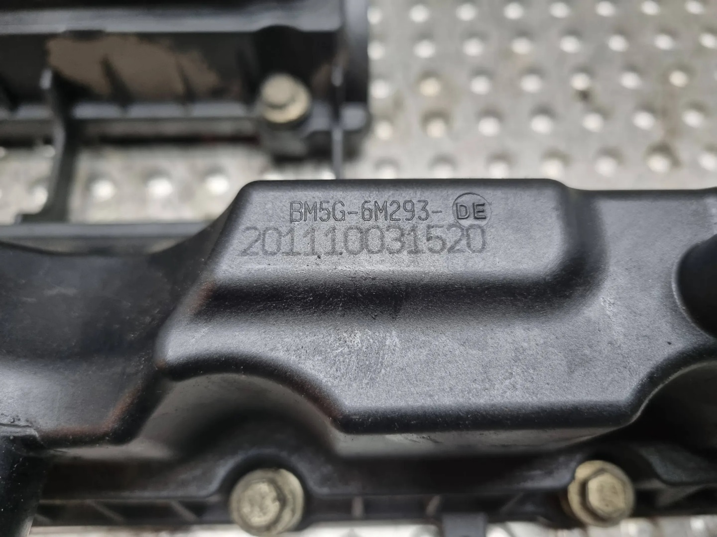 ABDECKUNG DER VENTILE BM5G-6M293-DE FOCUS MK3 C-MAX MK2 FIESTA MK7 1.6 ECOBOOST