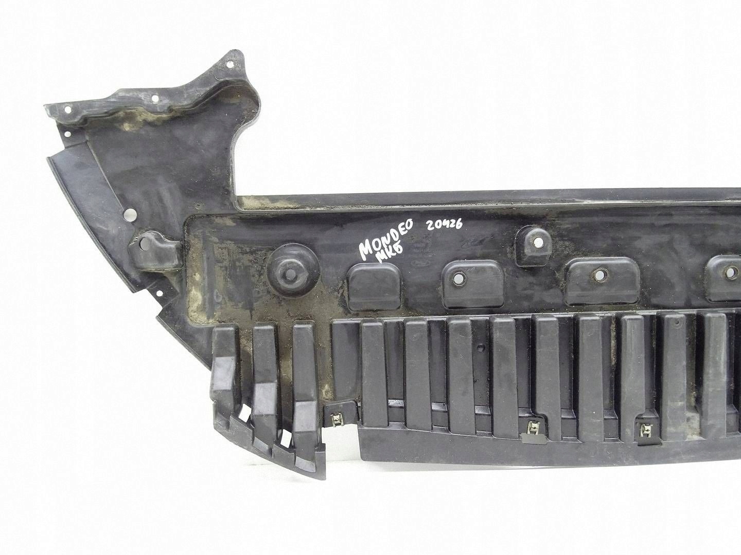 cover cover below bumper front ORYG DS73-8B384-BF original
