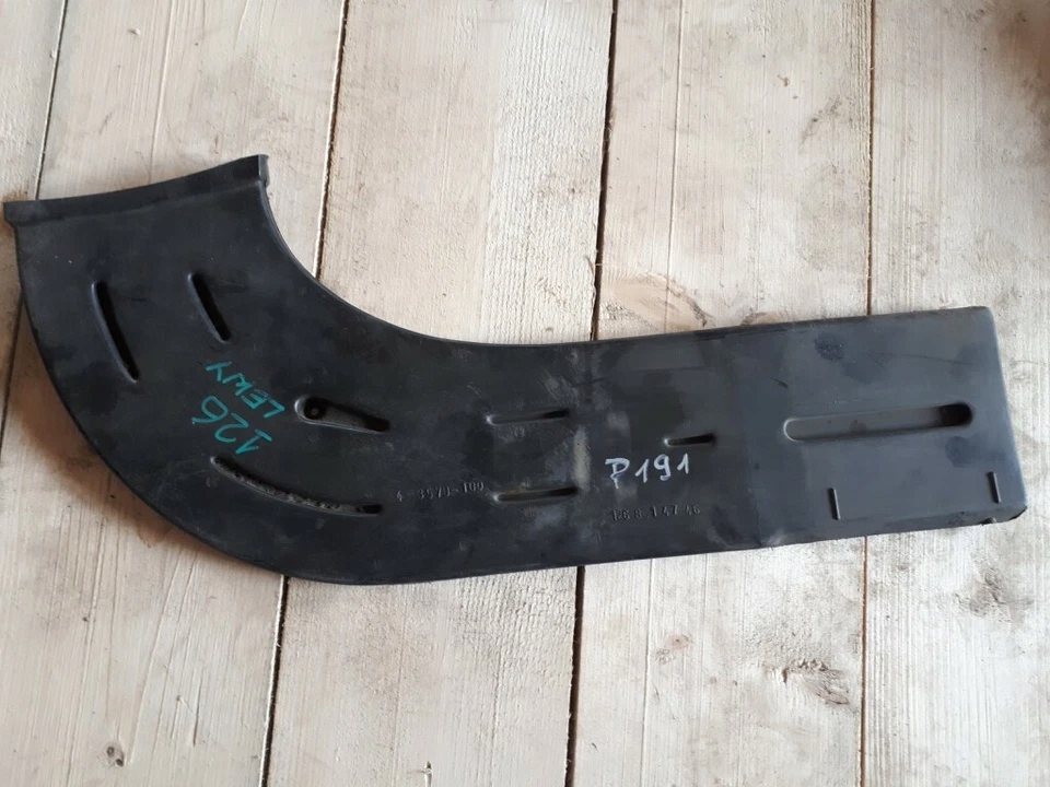 plastic drain air Mercedes W126 1268314746