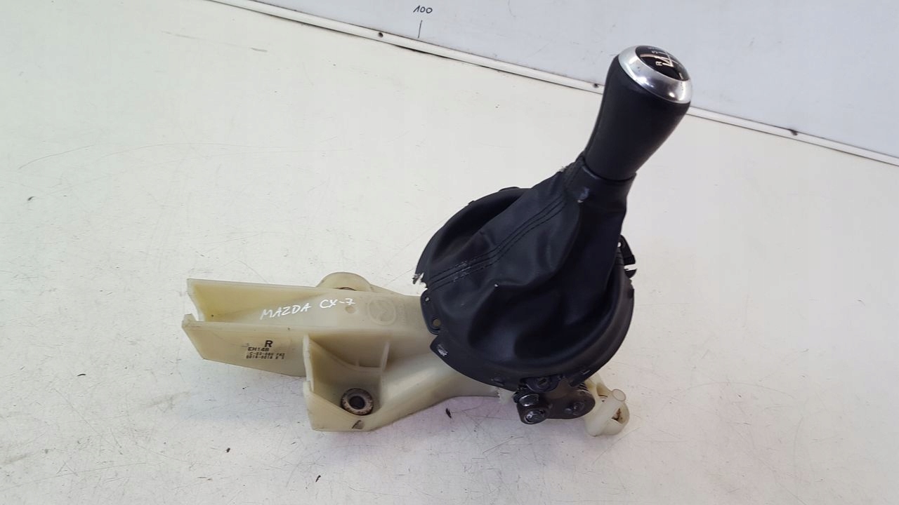 trim gear lever changes of the gear Mazda CX7 2,3