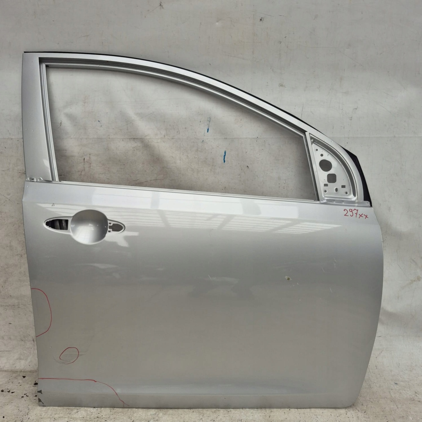 KIA PICANTO III 17- door right front front