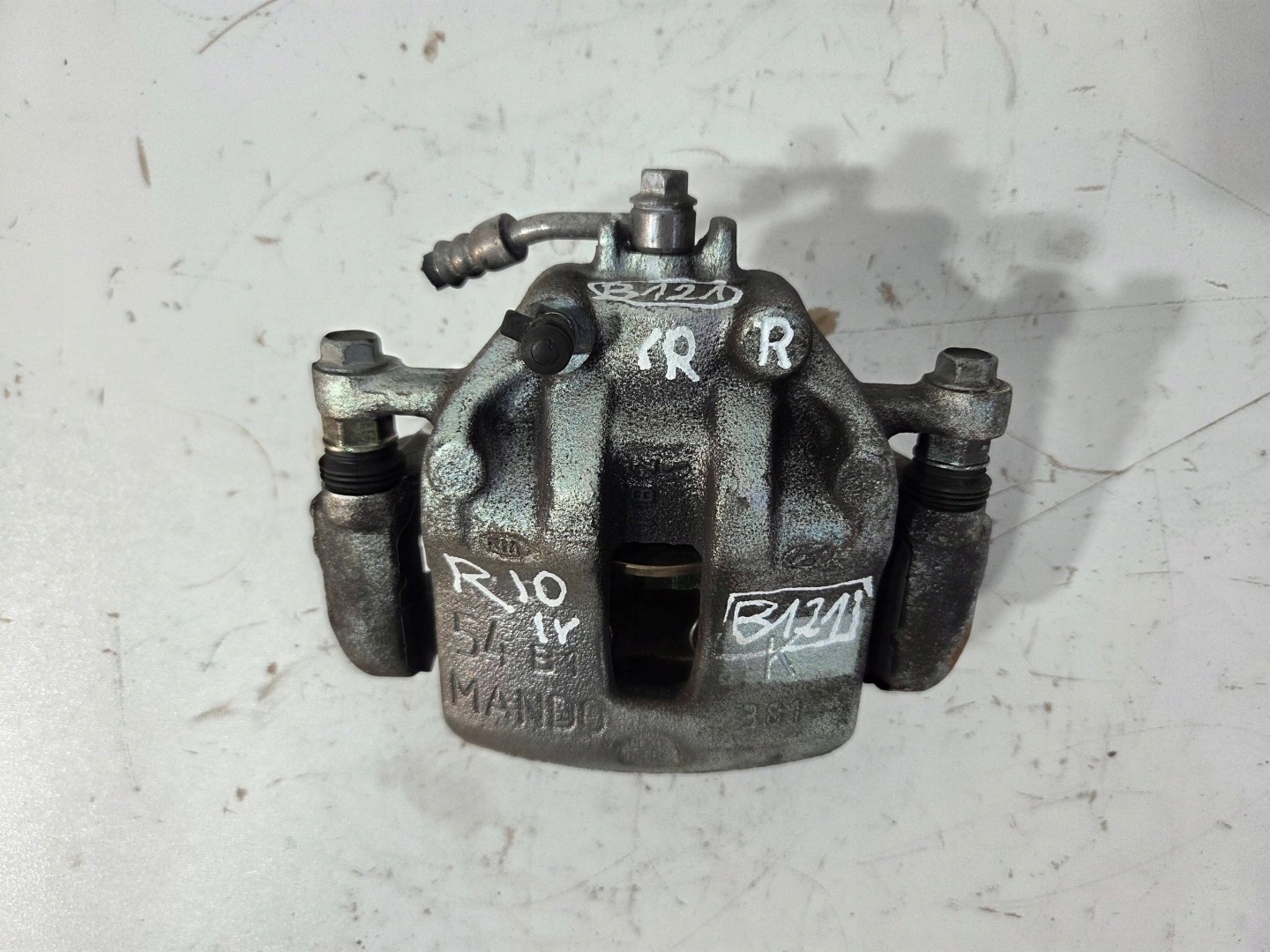 KIA Rio IV caliper brake front right 54B1 (B121)