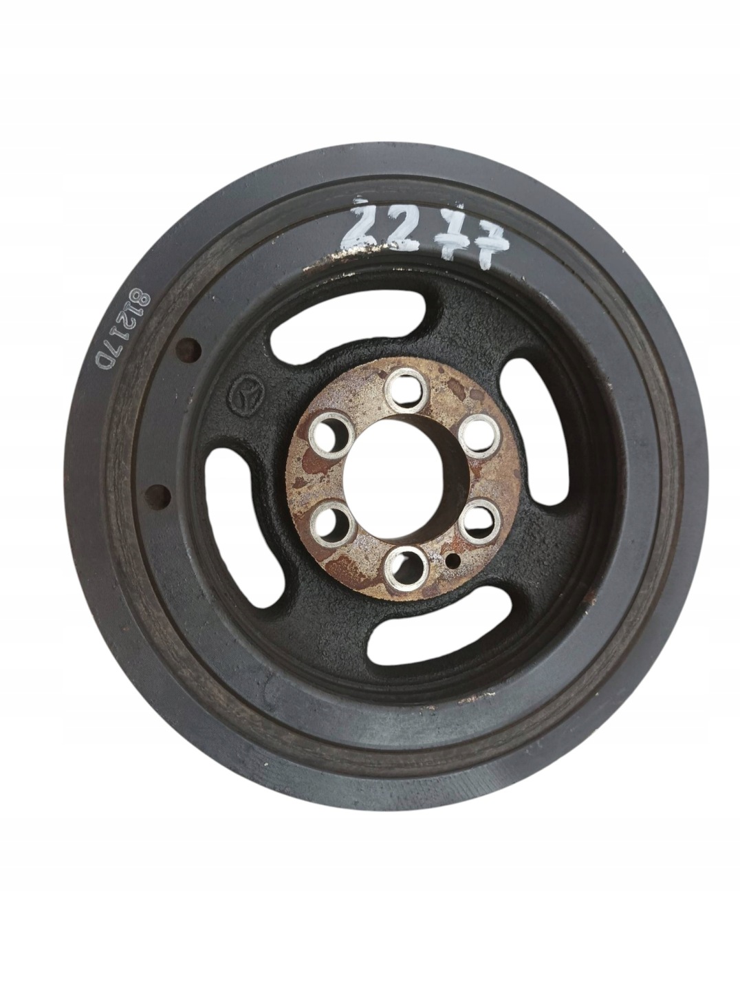 pulley 2.2 CITD Mazda 6 II (2007-2013)