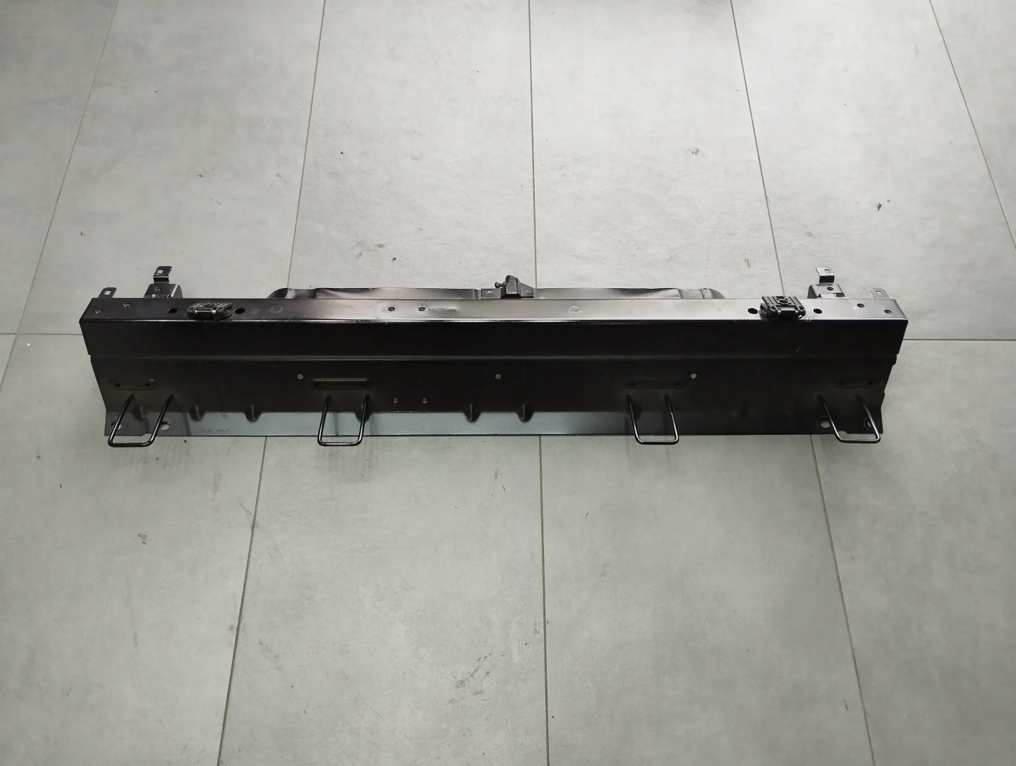BMW X6 E71 sider console kanapy 728332104