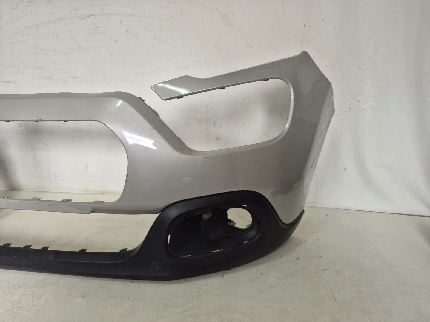 CITROEN C3 III 3 LIFT 20-24 bumper front front