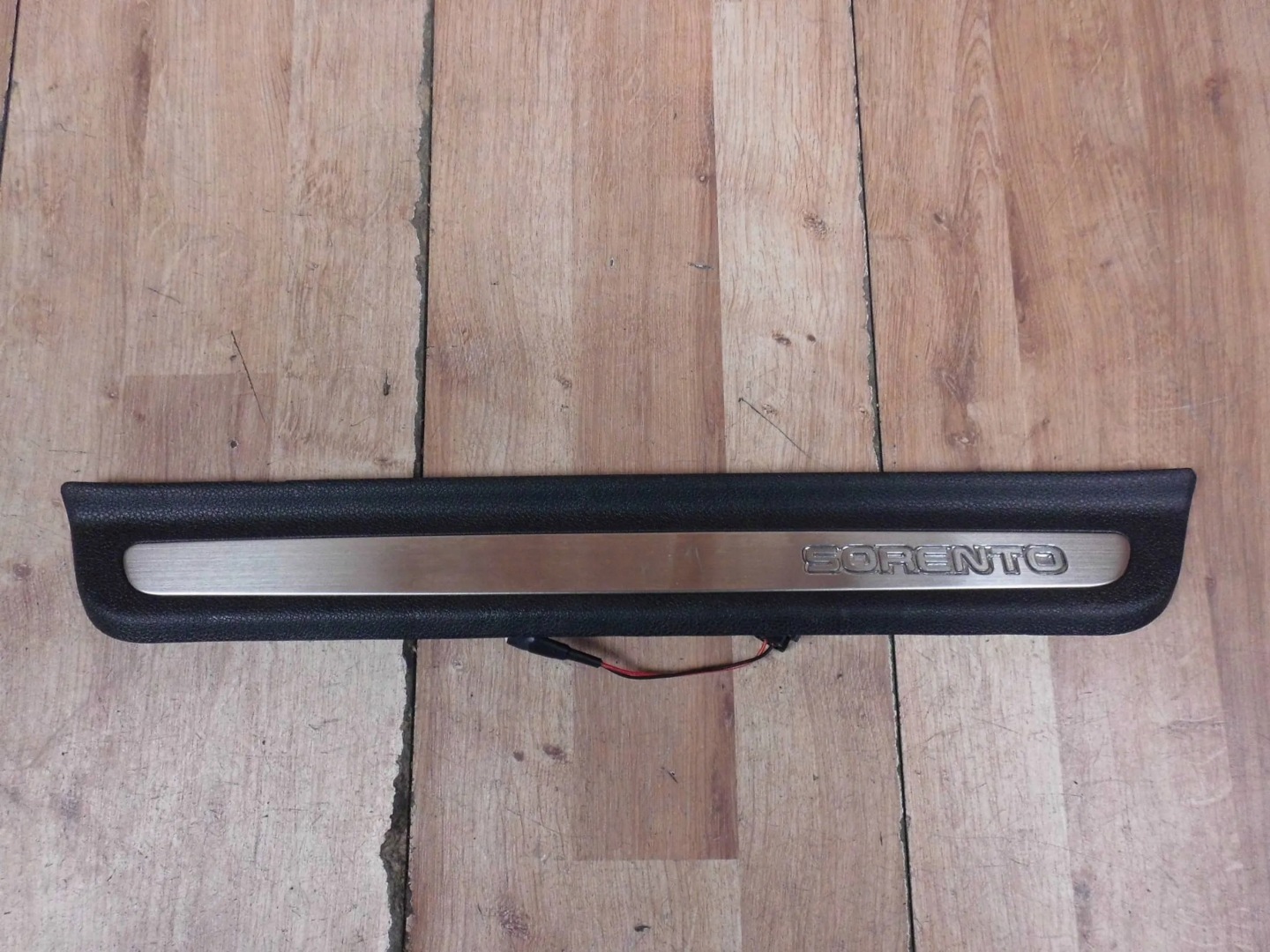 KIA Sorento III moulding cap threshold inner left right front