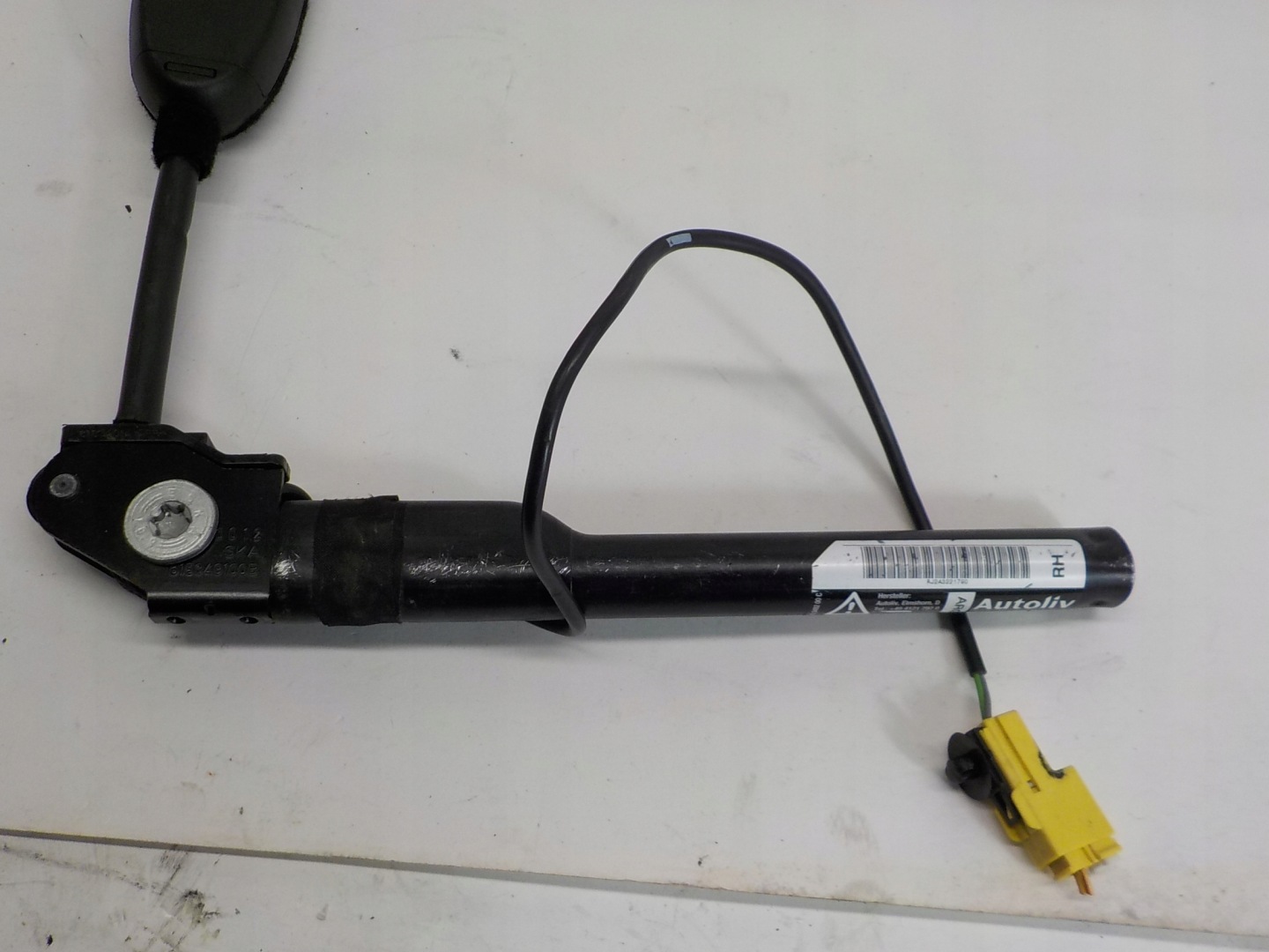 OPEL ASTRA J IV Gurten Sicherheits Spanner 13297101