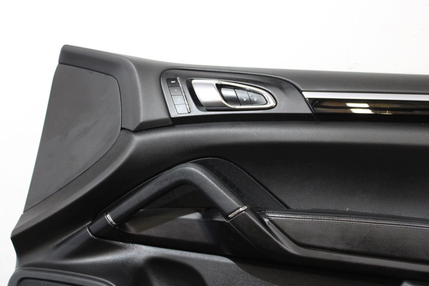 upholstery side door right front PORSCHE CAYENNE II 2 7P5 LIFT
